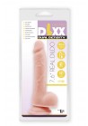 DIXX gode ventouse chair bandable 19.5 cm