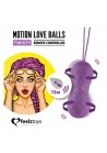 REMOTE CONTROLLED MOTION LOVE BALLS TWISTY