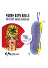 REMOTE CONTROLLED MOTION LOVE BALLS JIVY