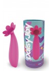 Daisy Joy Stimulateur Clitoris zones érogènes Rose USB