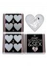 Scratch & Sex Couple HETERO jeu à gratter