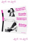 Erotic chéquier x1 de 20 challenges