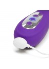 Helin Rabbit ondulation violet et stimulateur USB