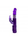 Deep Bunny Rabbit violet stimulateur vaginal et clitoris