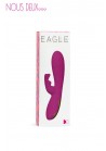 Eagle Rabbit stimulateur point G USB violet