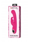 Lamar Vibromasseur rabbit point G USB Rose