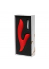 Essentia Rabbit G Spot vibrator USB rouge