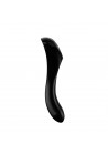 Stimulateur noir clitoris pour doigt USB