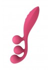 Tri Ball Stimulateur vagin clitoris anus simultanément