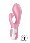 Air Pump Bunny 2 Rabbit vibro gonflable rechargeable USB