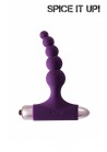 Splendor Plug Violet vibrant 5 boules dégressives bullet Piles
